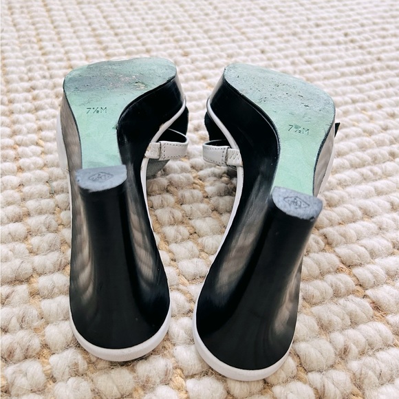 Vintage Donald Pilsner Couture rose shoes - Picture 3 of 5